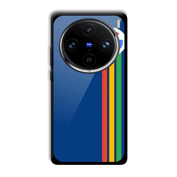 G Design Phone Customized Printed Back Cover for Vivo X100 Pro