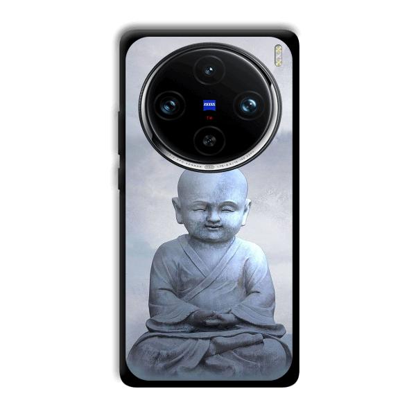 Baby Buddha Phone Customized Printed Back Cover for Vivo X100 Pro