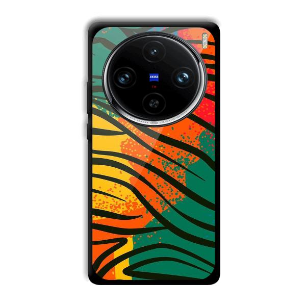 Mountains Phone Customized Printed Back Cover for Vivo X100 Pro