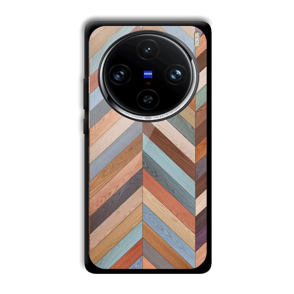 Tiles Phone Customized Printed Back Cover for Vivo X100 Pro
