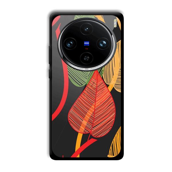 Laefy Pattern Phone Customized Printed Back Cover for Vivo X100 Pro