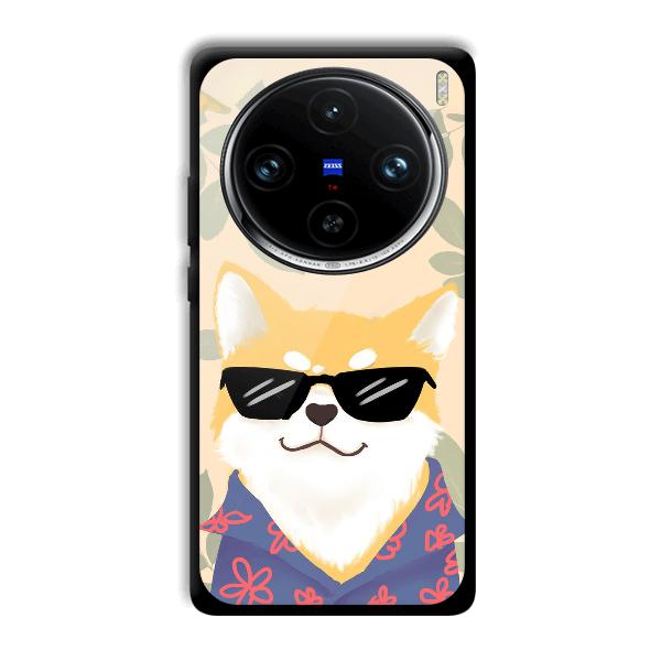 Cat Phone Customized Printed Back Cover for Vivo X100 Pro