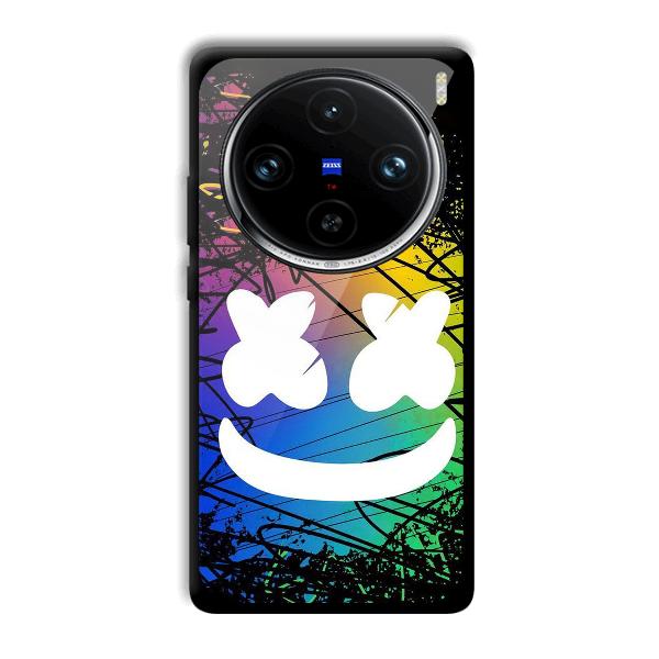 Colorful Design Phone Customized Printed Back Cover for Vivo X100 Pro