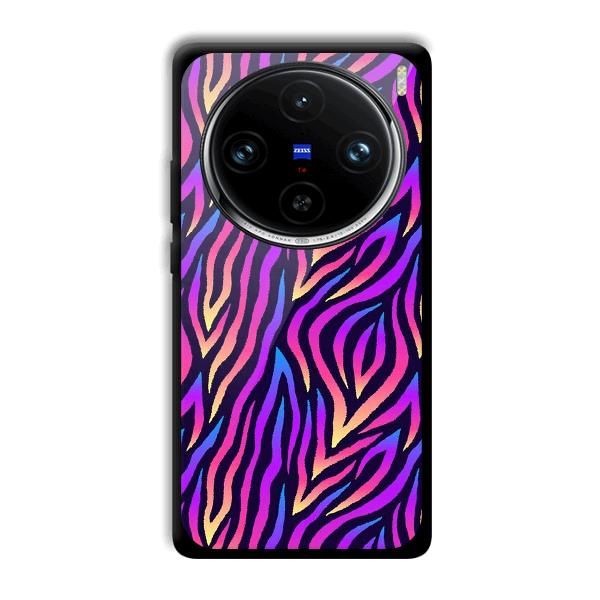 Laeafy Design Phone Customized Printed Back Cover for Vivo X100 Pro