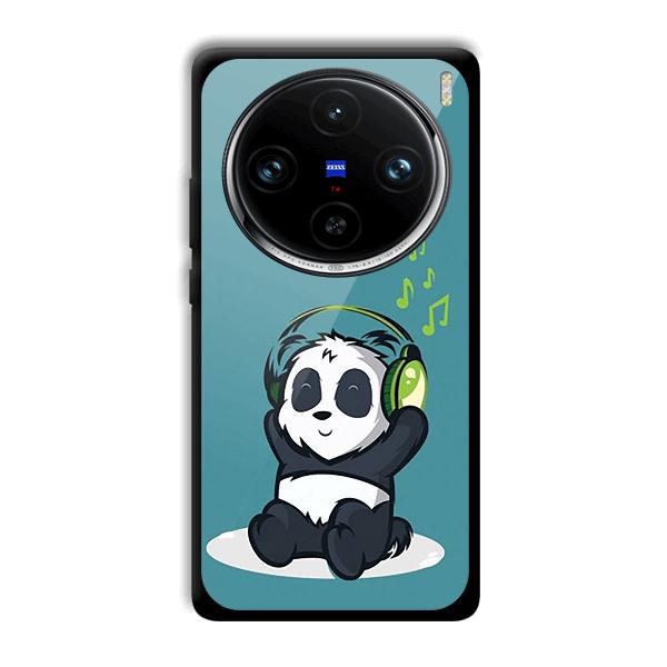 Panda Phone Customized Printed Back Cover for Vivo X100 Pro