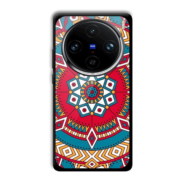 Painting Phone Customized Printed Back Cover for Vivo X100 Pro