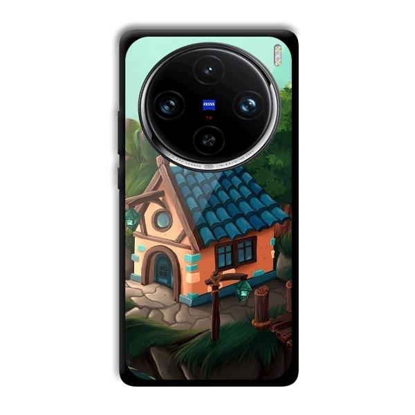 Hut Phone Customized Printed Back Cover for Vivo X100 Pro
