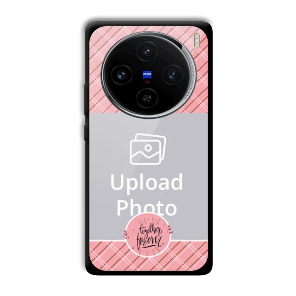 Together Forever Customized Printed Back Cover for Vivo X100