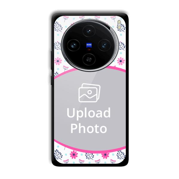 Naturopathy Customized Printed Back Cover for Vivo X100