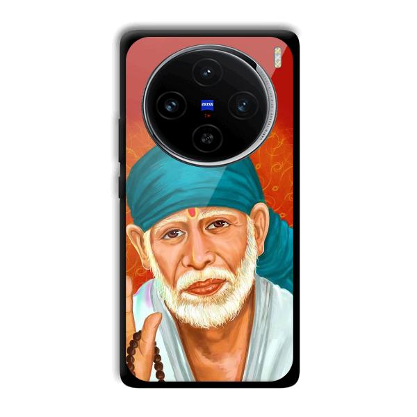Sai Phone Customized Printed Back Cover for Vivo X100