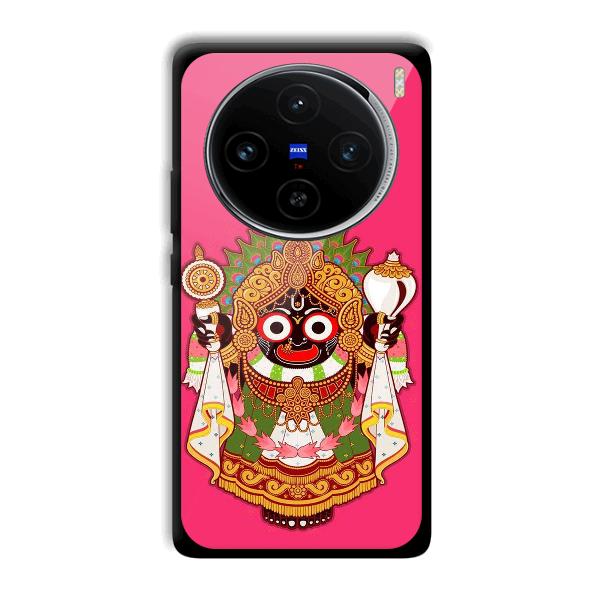 Jagannath Ji Phone Customized Printed Back Cover for Vivo X100