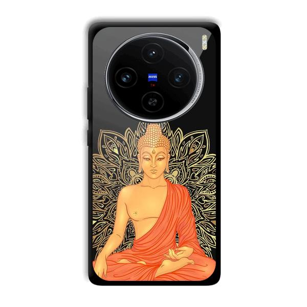 The Buddha Phone Customized Printed Back Cover for Vivo X100