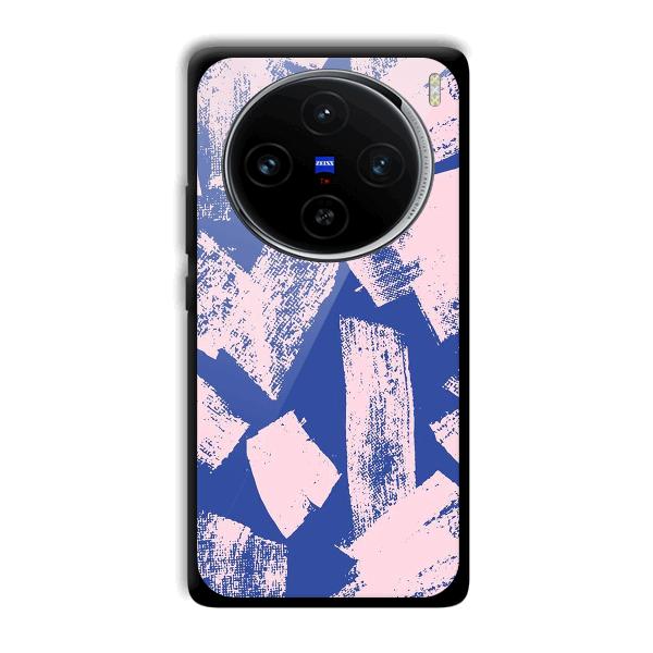 Canvas Phone Customized Printed Back Cover for Vivo X100
