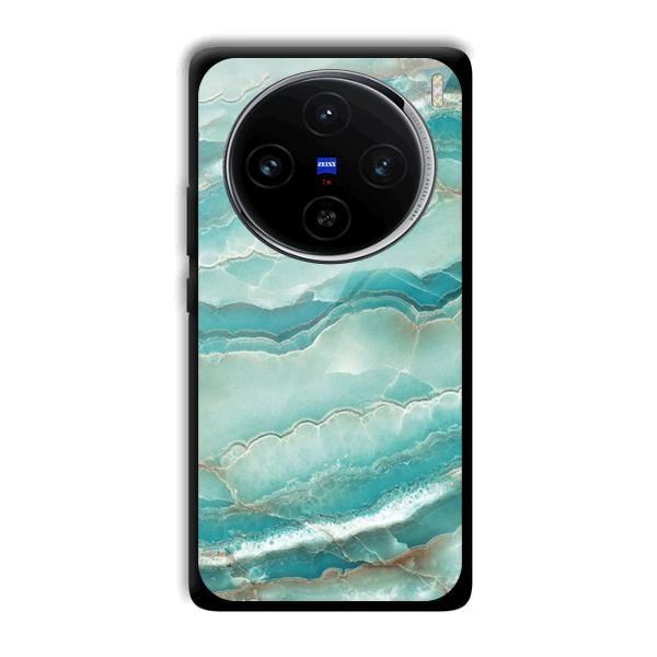 Cloudy Phone Customized Printed Back Cover for Vivo X100