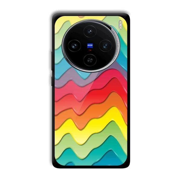 Candies Phone Customized Printed Back Cover for Vivo X100