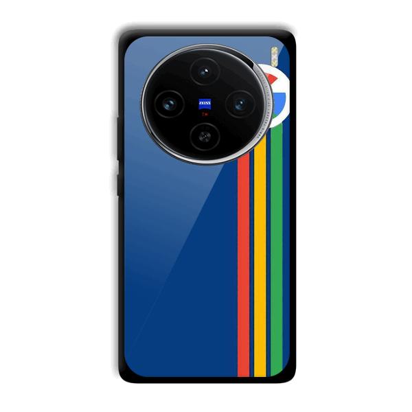 G Design Phone Customized Printed Back Cover for Vivo X100