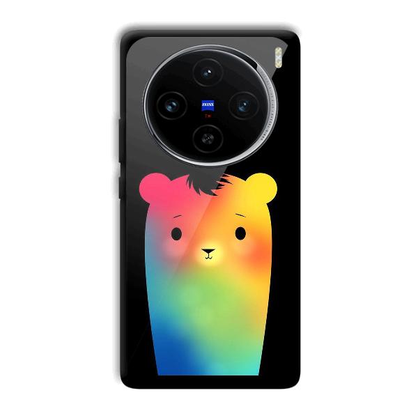 Cute Design Phone Customized Printed Back Cover for Vivo X100