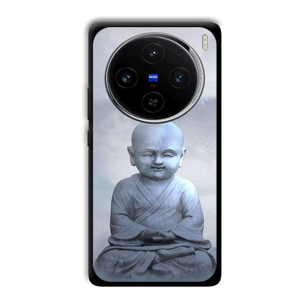 Baby Buddha Phone Customized Printed Back Cover for Vivo X100
