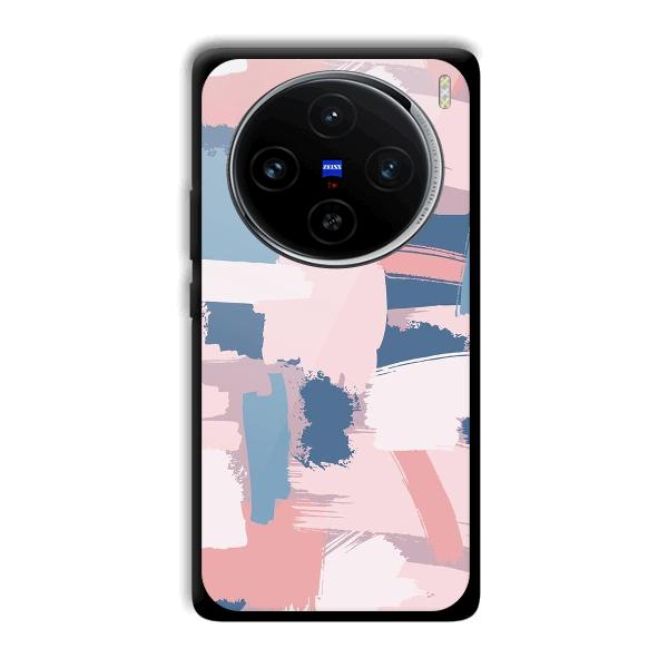 Pattern Design Phone Customized Printed Back Cover for Vivo X100