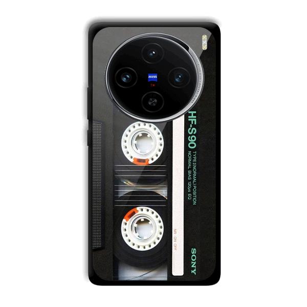 Sony Camera Phone Customized Printed Back Cover for Vivo X100