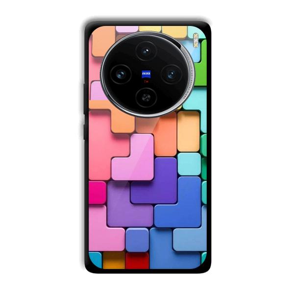 Lego Phone Customized Printed Back Cover for Vivo X100
