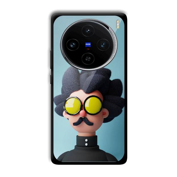 Cartoon Phone Customized Printed Back Cover for Vivo X100