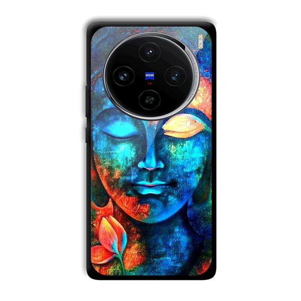 Buddha Phone Customized Printed Back Cover for Vivo X100