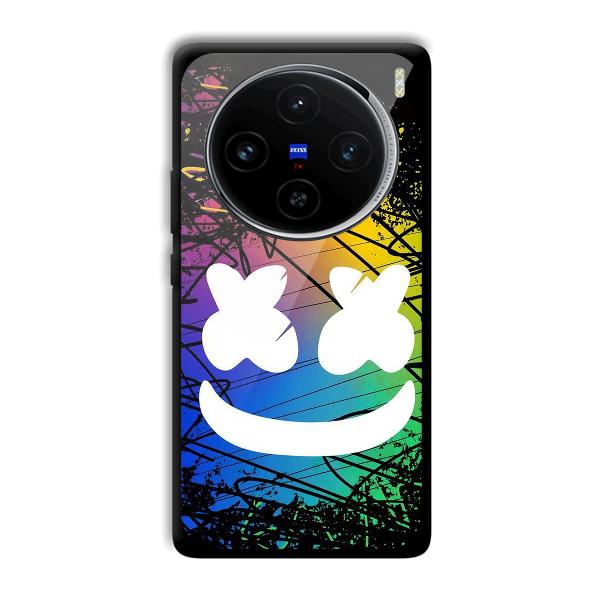 Colorful Design Phone Customized Printed Back Cover for Vivo X100
