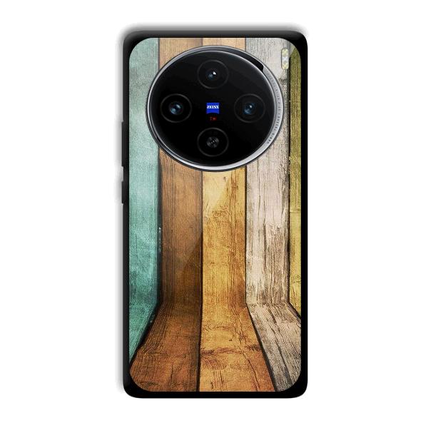 Alley Phone Customized Printed Back Cover for Vivo X100