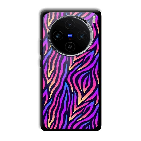 Laeafy Design Phone Customized Printed Back Cover for Vivo X100