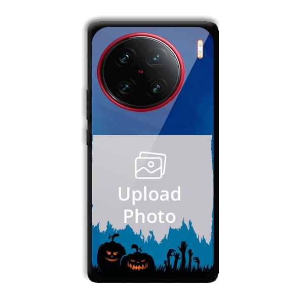 Halloween Customized Printed Back Cover for Vivo X90 Pro