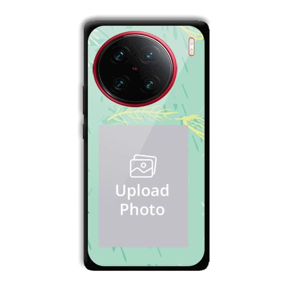 Aquatic Life Customized Printed Back Cover for Vivo X90 Pro