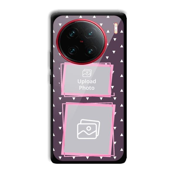 Boxes Customized Printed Back Cover for Vivo X90 Pro