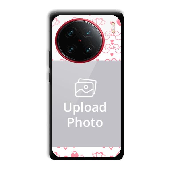 Baby Ducks Customized Printed Back Cover for Vivo X90 Pro