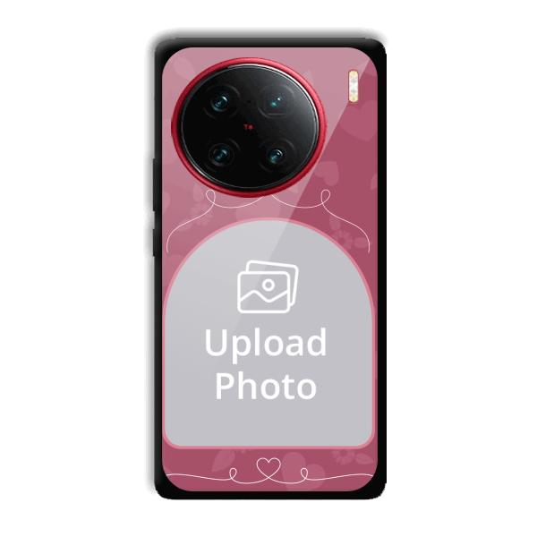 Window Pattern Customized Printed Back Cover for Vivo X90 Pro