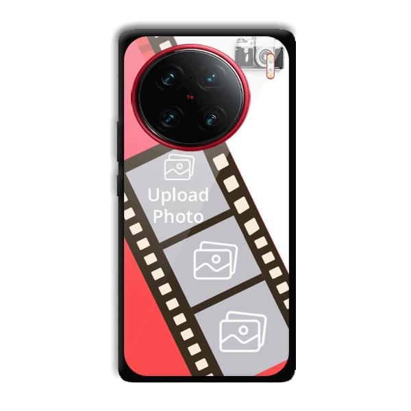 Camera Customized Printed Back Cover for Vivo X90 Pro