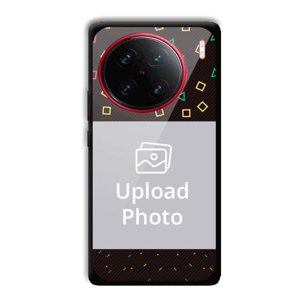 Pattern Design Customized Printed Back Cover for Vivo X90 Pro