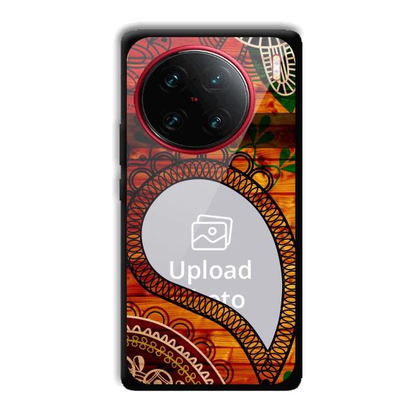 Art Customized Printed Back Cover for Vivo X90 Pro