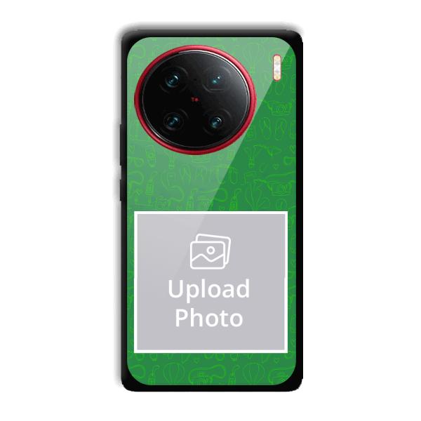 Instagram Customized Printed Back Cover for Vivo X90 Pro