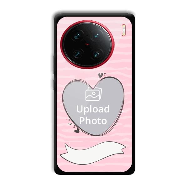 Love Customized Printed Back Cover for Vivo X90 Pro