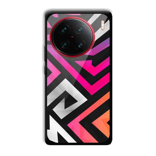 Pattern Phone Customized Printed Back Cover for Vivo X90 Pro