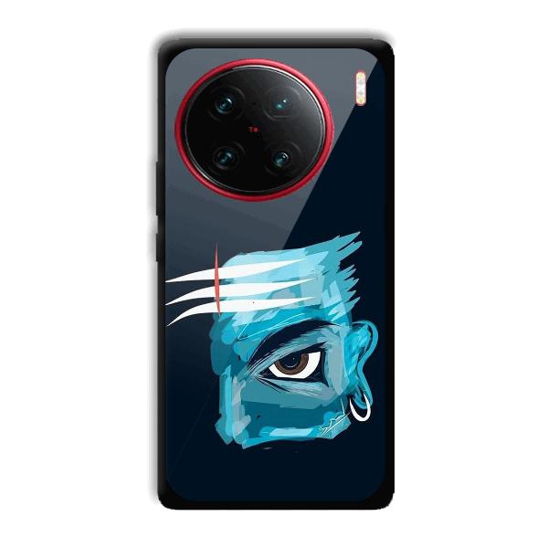 Shiv Phone Customized Printed Back Cover for Vivo X90 Pro
