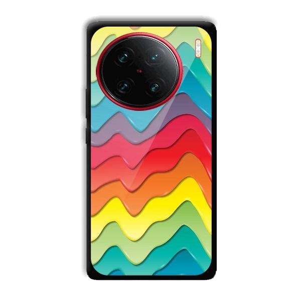 Candies Phone Customized Printed Back Cover for Vivo X90 Pro