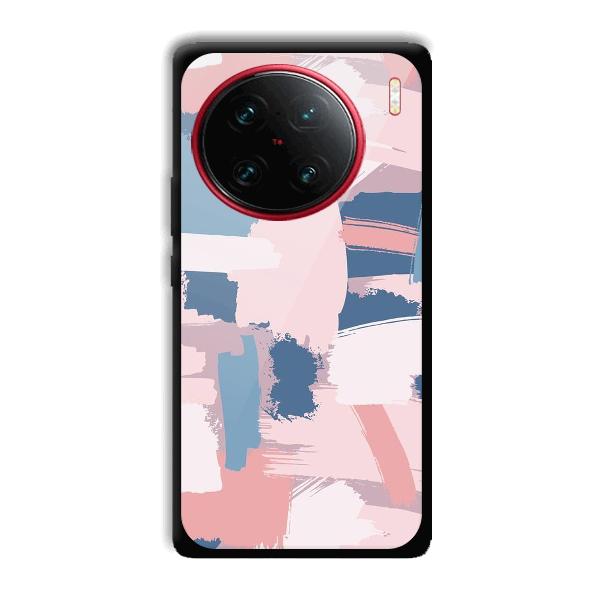 Pattern Design Phone Customized Printed Back Cover for Vivo X90 Pro