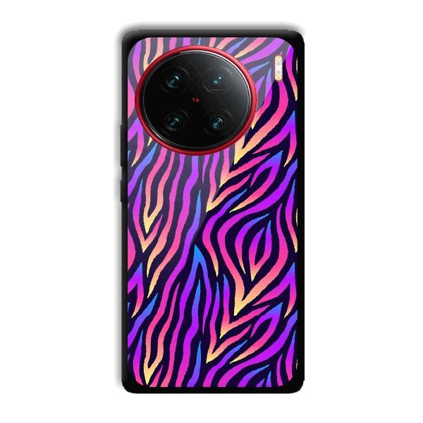 Laeafy Design Phone Customized Printed Back Cover for Vivo X90 Pro