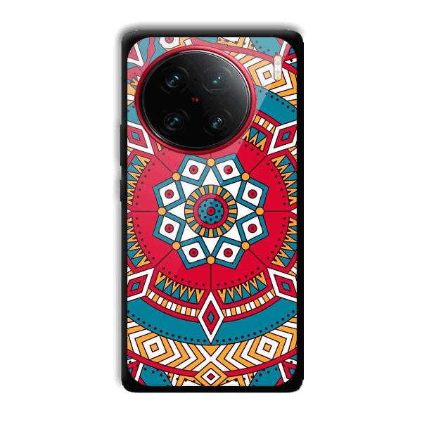 Painting Phone Customized Printed Back Cover for Vivo X90 Pro