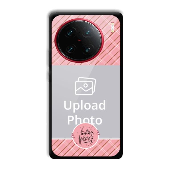 Together Forever Customized Printed Back Cover for Vivo X90