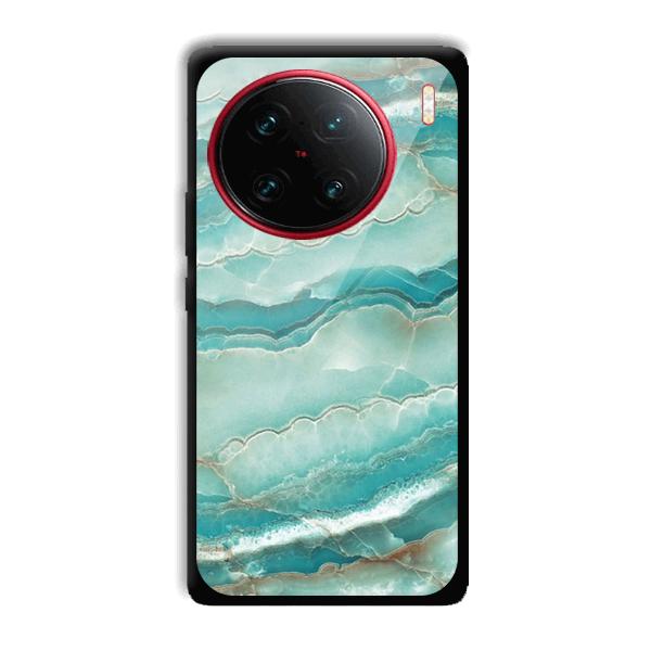 Cloudy Phone Customized Printed Back Cover for Vivo X90