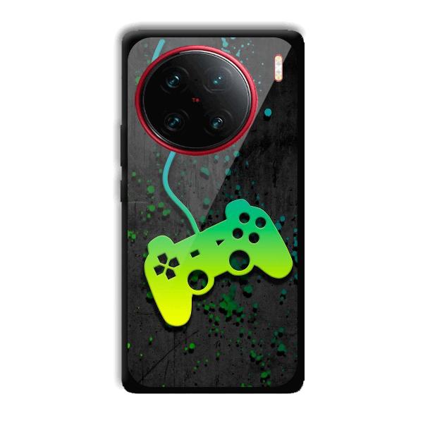 Video Game Phone Customized Printed Back Cover for Vivo X90