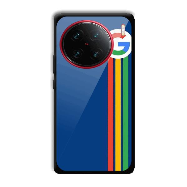 G Design Phone Customized Printed Back Cover for Vivo X90